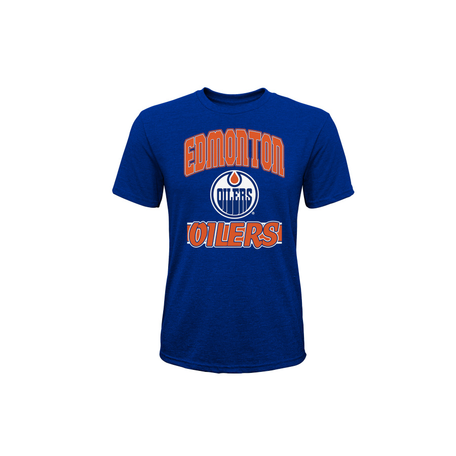 NHL ALL TIME GREAT SS TRIBLEND EDMONTON OILERS DETSKÉ TRIČKO